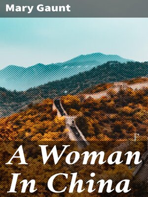 cover image of A Woman In China
